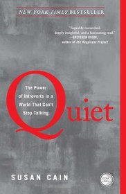 In her book Quiet: the power of introverts in a world that can’t stop talking, author Susan Cain spends a lot of time discussing one of my favorite topics: real estate.